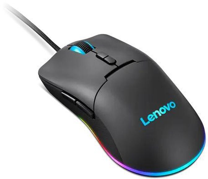 Rato Lenovo M210 RGB Preto image number 2