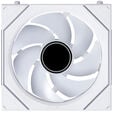 Ventoinha Lian Li UNI FAN SL120 Infinity FLEX Wireless Branco 120mm image number null