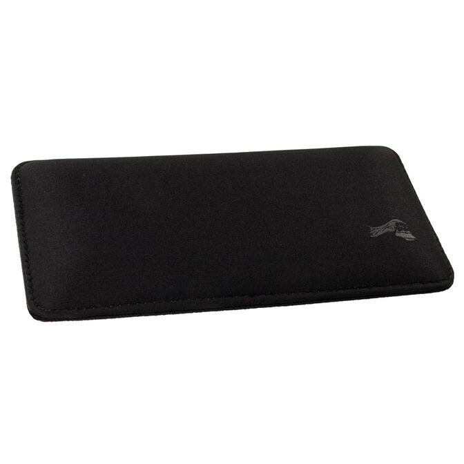 Apoio de Pulso para Rato Glorious Stealth Preto image number 0