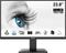 Monitor MSI 23.8" PRO MP2412 VA FHD 100Hz FreeSync (Adaptive Sync)