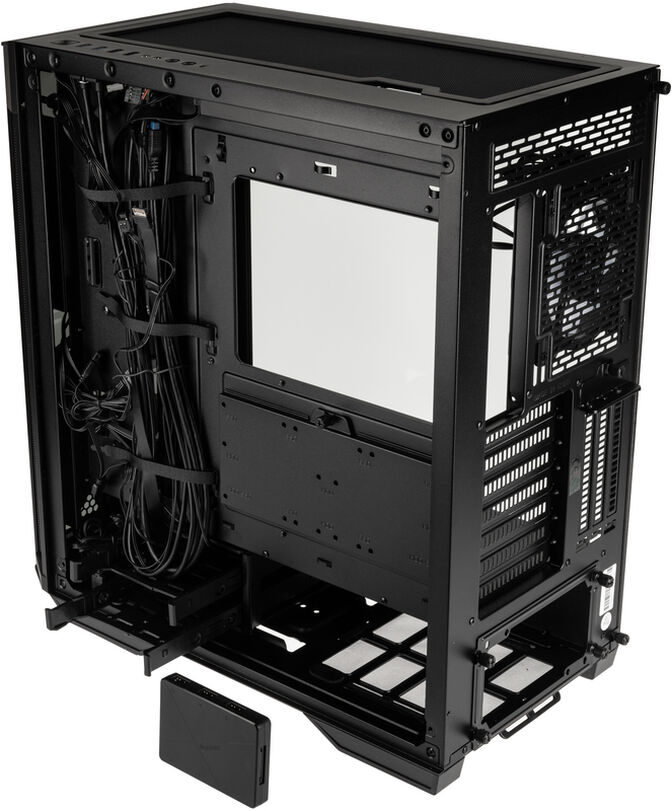 Caixa ATX Kolink Observatory Z Mesh ARGB Preto image number 8