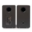 Colunas Hi-Fi Vulkkano A6 ARC 80W Bluetooth HDMI ARC Pretas image number null