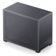 Caixa Micro-ATX Jonsbo D32 STD MESH Vidro Temperado Preto image number null