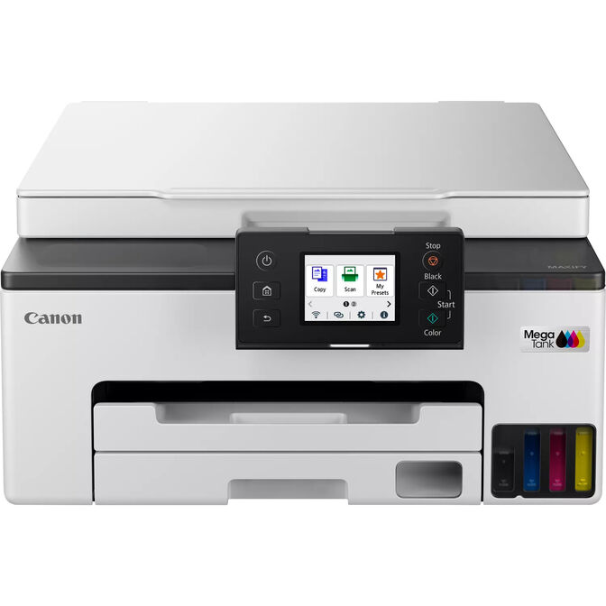 Impressora Multifun&ccedil;&otilde;es a Jato de Tinta Canon MAXIFY GX1051 MegaTank WiFi image number 2