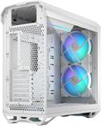 Caixa E-ATX Fractal Design Torrent Black TG Clear Tint image number null