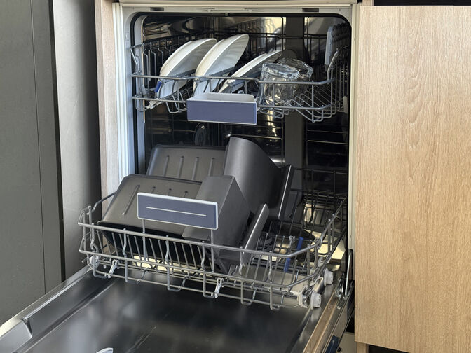 Fritadeira Xiaomi Air Fryer Dual Zone 10L image number 6