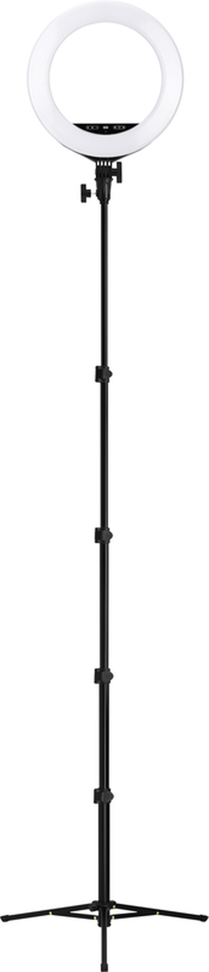 Ring Light Streamplify LIGHT 14 356cm 230V Inclui Cabo EU - Preto image number 2