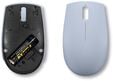 Rato Lenovo 300 Compact Wireless Frost Blue image number null