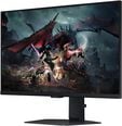 Monitor Samsung Odyssey G5 27" G50D Fast IPS QHD 180Hz 1ms FreeSync G-Sync Compatible image number null