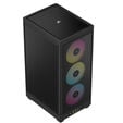 Caixa Mini-ITX Corsair iCUE 2000D RGB Airflow Preto image number null
