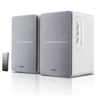 Colunas Edifier R1280T 2.0 Ativas 42W RMS Brancas