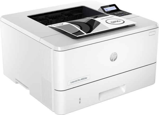 Impressora Laser HP LaserJet Pro 4002dw WiFi image number 4