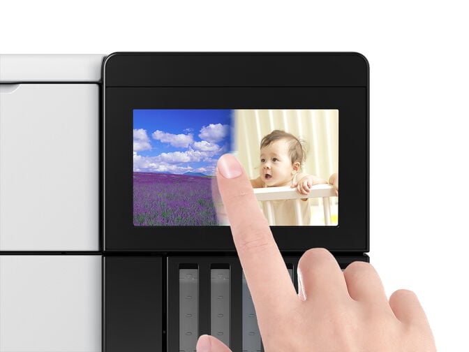 Impressora Multifun&ccedil;&otilde;es a Jato de Tinta Epson EcoTank ET-8500 Wi-Fi image number 25