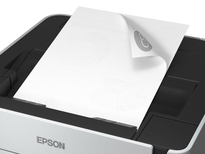 Impressora Epson EcoTank ET-M1180 Wi-Fi Monocrom&aacute;tica image number 4