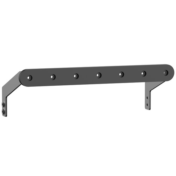 Suporte Traseiro Pedais MOZA Racing SR-P2 image number 4