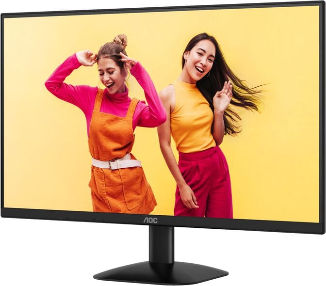 Monitor AOC 27" Q27B35E IPS QHD 75Hz image number 4