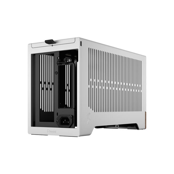 Caixa Mini-ITX Fractal Design Terra Silver image number 24