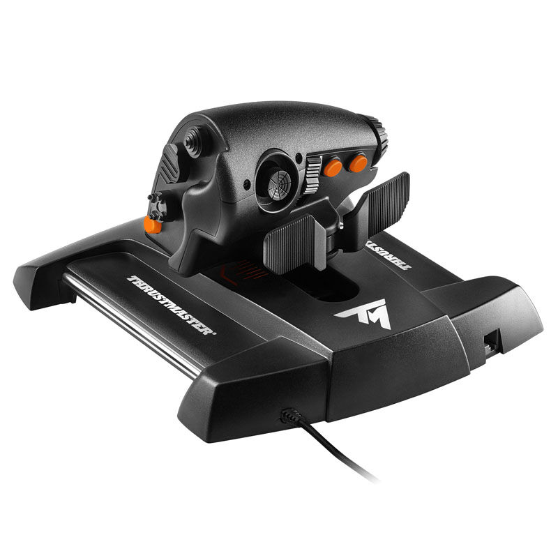 Joystick Thrustmaster Throttle TWCS PC
