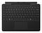 Microsoft Surface Pro Signature Keyboard Preto (IT Copilot Key) &ndash; 8XB-00148