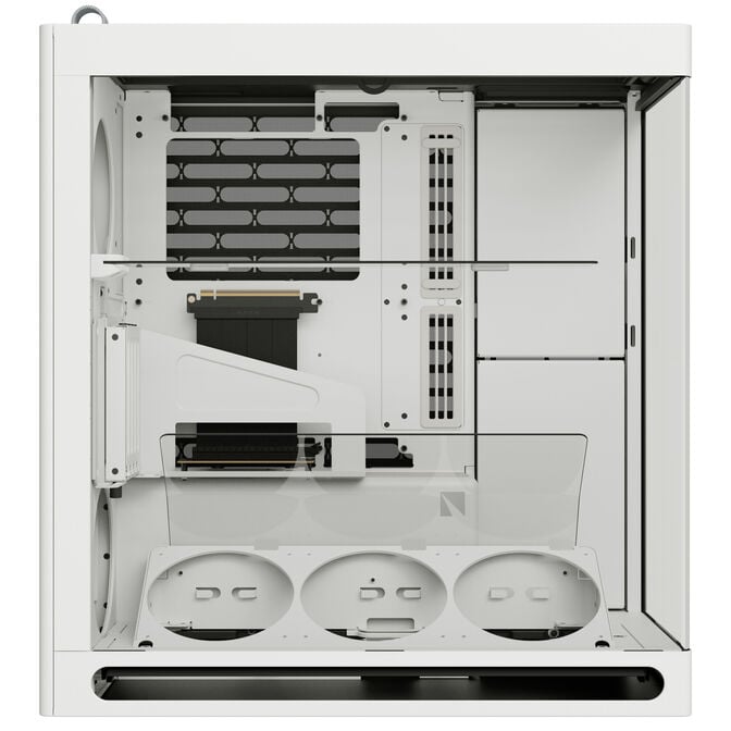 Caixa ATX HAVN HS 360 VGPU Branco image number 6