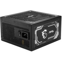 Fonte Modular MSI MAG A1000GL 1000W 80+ Gold PCIE5 II