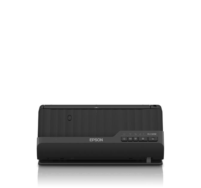 Scanner de Documentos Epson WorkForce ES-C320W image number 1