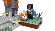 LEGO Minecraft: O Jardim P&aacute;lido, 243 Pe&ccedil;as (21586) image number null