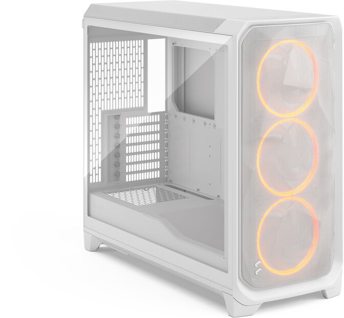 Caixa E-ATX Fractal Design Meshify 3 XL RGB Branca TG Clear Tint image number 0