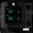 Cooler CPU Thermalright Peerless Assassin 120 Digital Preto image number null