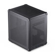 Caixa Micro-ATX Jonsbo C6 Preto image number null