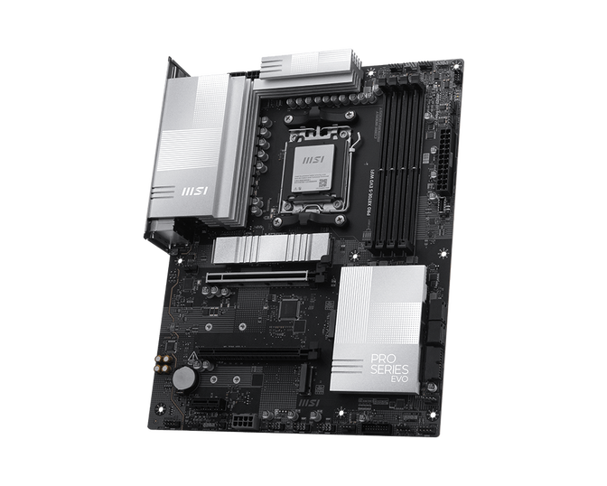 Motherboard MSI PRO X870E-S EVO WIFI image number 1