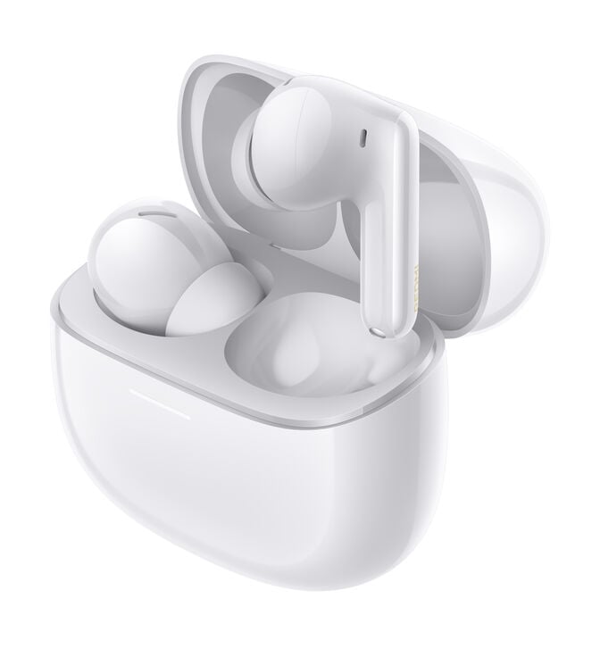Earbuds Xiaomi Redmi Buds 8 Pro Cloud White image number 0