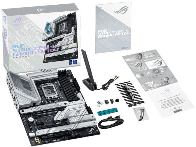 Motherboard Asus ROG Strix Z790-A Gaming WiFi D4 image number 6