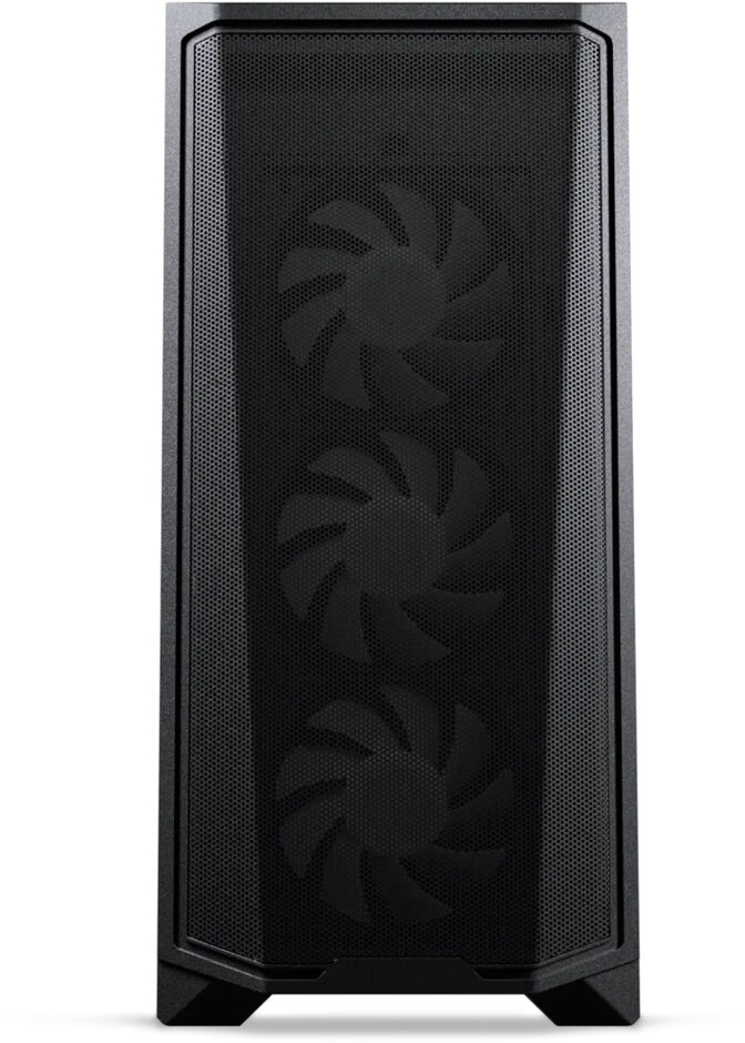 Caixa E-ATX Phanteks Eclipse G370A Vidro Temperado DRGB Preto image number 6