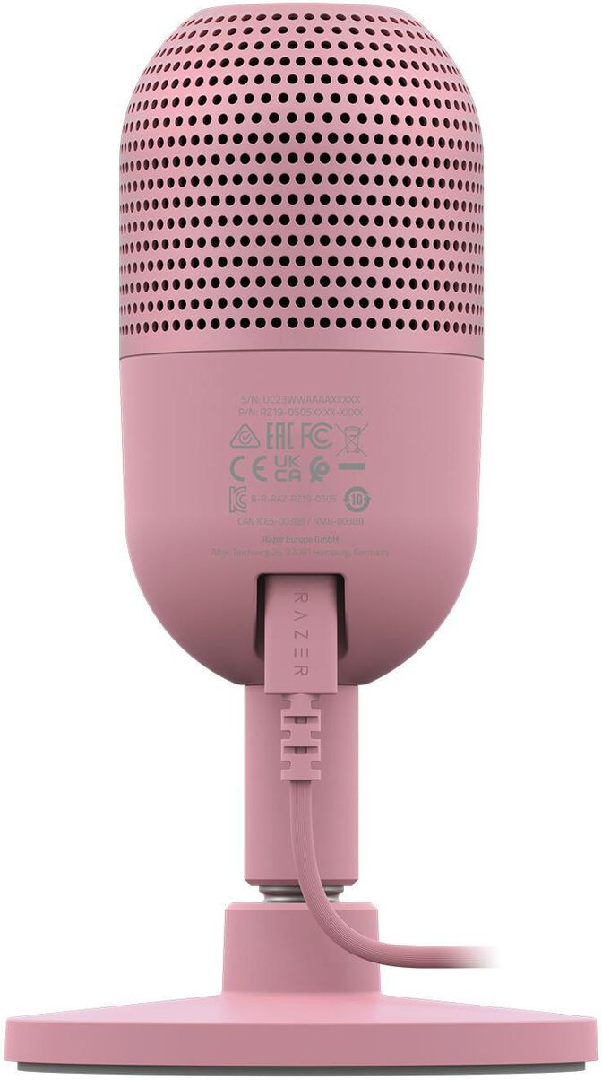 Microfone Razer Seiren V3 Mini - Quartz image number 1
