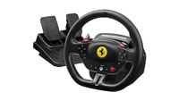 Volante + Pedais Thrustmaster T98 Ferrari 296 GTS Edition XSERIES / PC