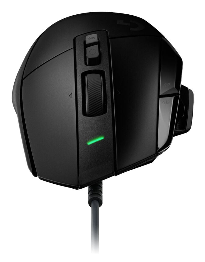Rato Logitech G502 X 25600DPI Preto image number 4