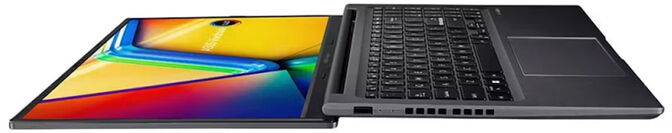 Port&aacute;til ASUS VivoBook M1505YA 15.6" R7 7730U 16GB 1TB Radeon Graphics OLED FHD image number 4