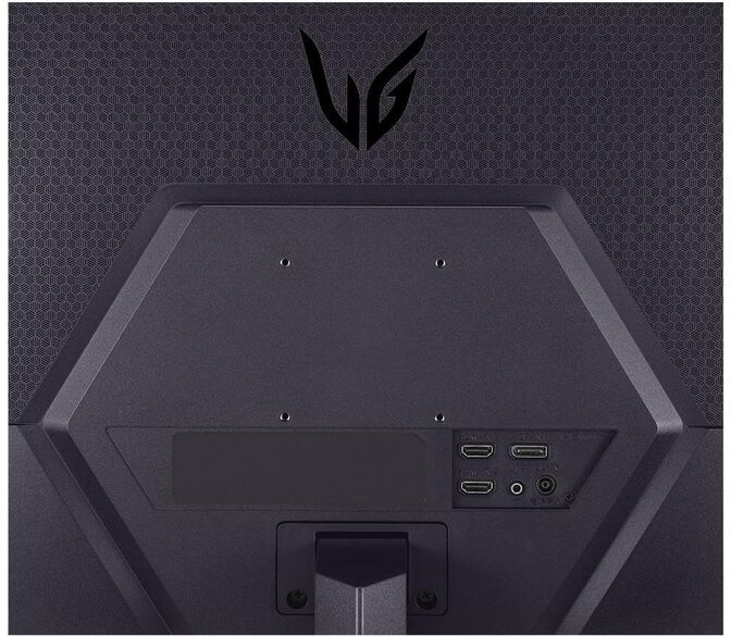 Monitor Gaming LG UltraGear 24" 24GS50F VA FHD 180Hz HDR10 FreeSync image number 7
