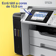 Impressora Multifun&ccedil;&otilde;es a Jato de Tinta Epson EcoTank Pro ET-16685 WiFi image number null