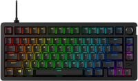 Teclado Mec&acirc;nico HyperX Rising Gaming 75% (US)