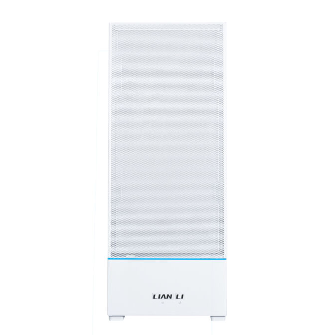 Caixa ATX Lian Li SUP-01 Branca image number 2