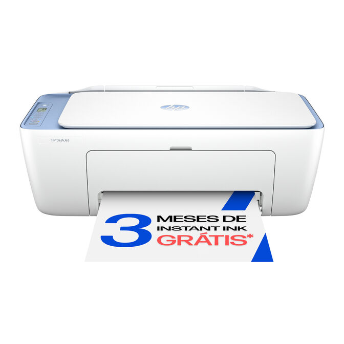 Impressora HP DeskJet DeskJet 2822e Mulfun&ccedil;&otilde;es image number 0
