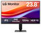 Monitor LG 23.8" 24U411A IPS FHD 120Hz 1ms sRGB 99% FreeSync