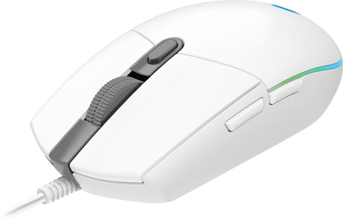 Rato Logitech G102 Lightsync RGB 8000DPI Branco image number 0