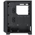 Caixa ATX Montech SKY ONE Lite Vidro Temperado Preto image number null