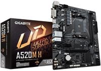 Motherboard Gigabyte A520M-H