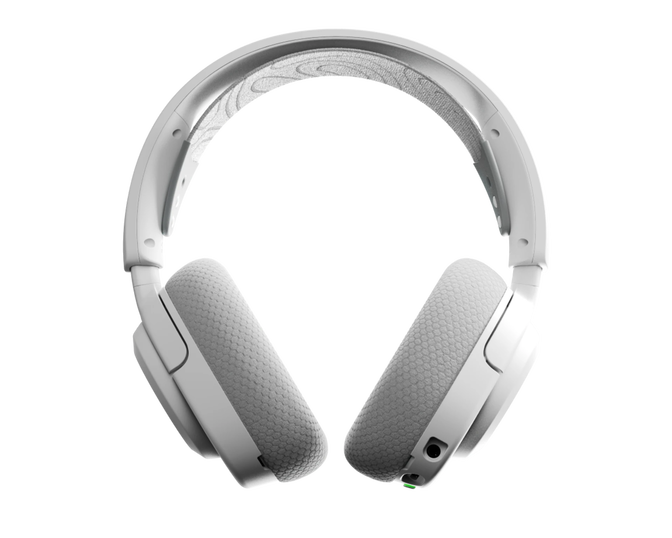 Headset Steelseries Arctis Nova 3X Wireless/Bluetooth Branco image number 1