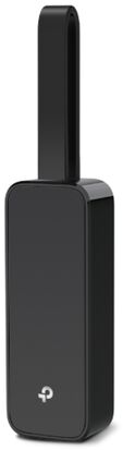 Adaptador USB TP-Link UE306 USB 3.0 > Ethernet Gigabit Preto image number null
