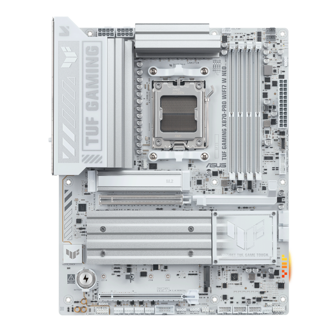 Motherboard Asus TUF Gaming X870-Pro WiFi W Neo image number 0